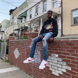 Meet your Posher, Kevin